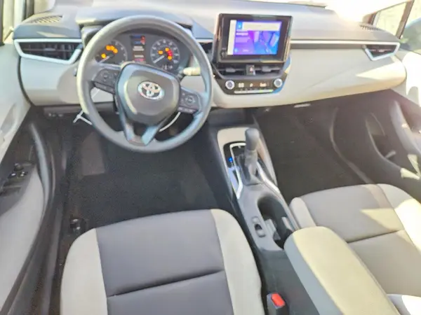 5YFB4MDE7RP227814 2024 TOYOTA COROLLA - Image 8