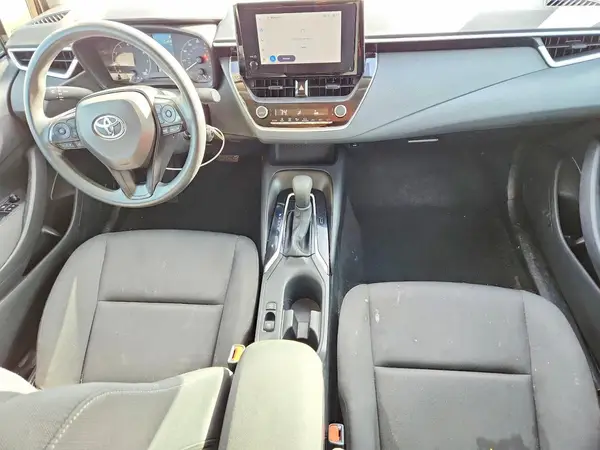 5YFB4MDE7RP227859 2024 TOYOTA COROLLA - Image 8
