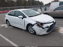 5YFB4MDE7SP228676 2025 TOYOTA COROLLA