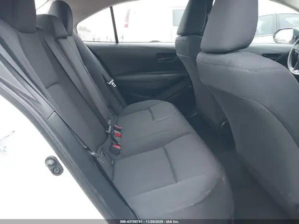 5YFB4MDE7SP228676 2025 TOYOTA COROLLA - Image 8