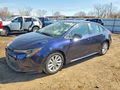 5YFB4MDE7SP229066 2025 TOYOTA COROLLA