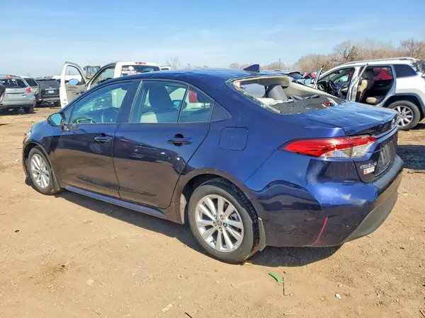 5YFB4MDE7SP229066 2025 TOYOTA COROLLA - Image 2