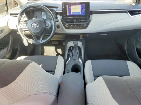 5YFB4MDE7SP229066 2025 TOYOTA COROLLA - Image 8