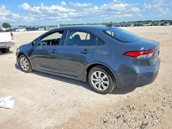 5YFB4MDE7SP229519 2025 TOYOTA COROLLA - Image 2