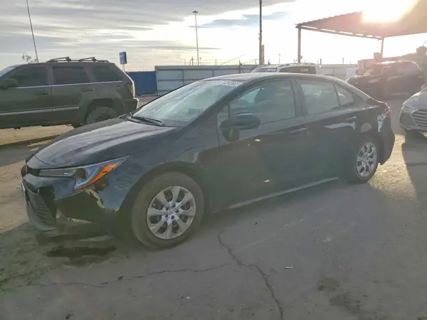 5YFB4MDE7SP229682 2025 TOYOTA COROLLA - Image 1