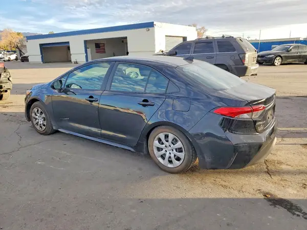 5YFB4MDE7SP229682 2025 TOYOTA COROLLA - Image 2