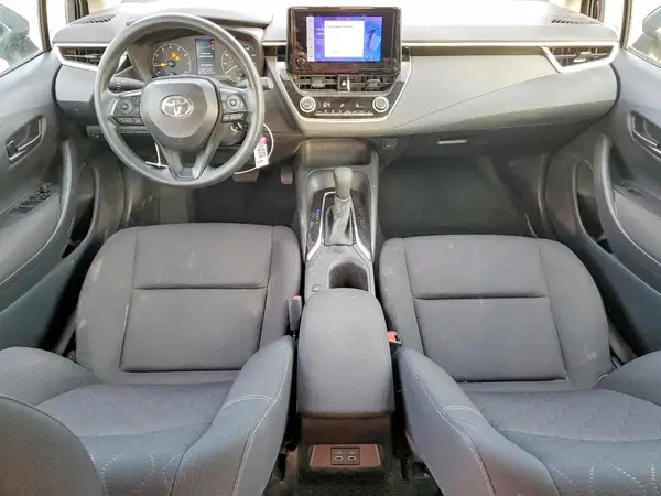5YFB4MDE7SP229682 2025 TOYOTA COROLLA - Image 8