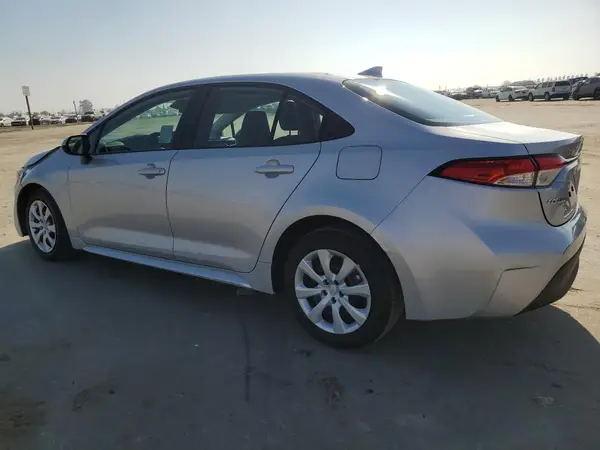 5YFB4MDE7SP230248 2025 TOYOTA COROLLA - Image 2