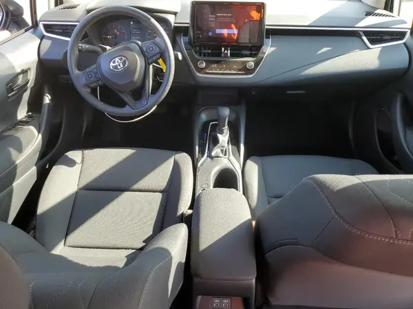 5YFB4MDE7SP230248 2025 TOYOTA COROLLA - Image 8
