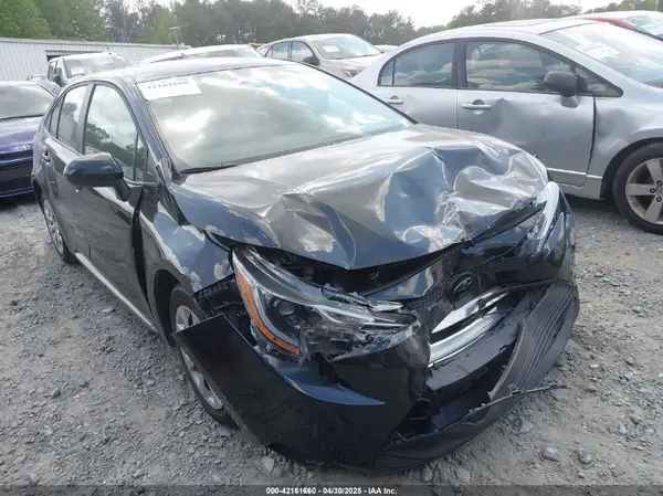 5YFB4MDE7SP230251 2025 TOYOTA COROLLA - Image 1