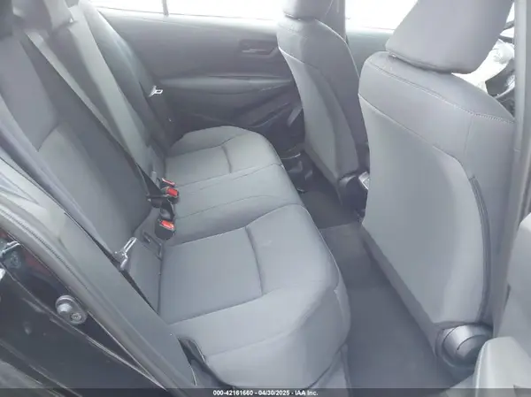 5YFB4MDE7SP230251 2025 TOYOTA COROLLA - Image 8