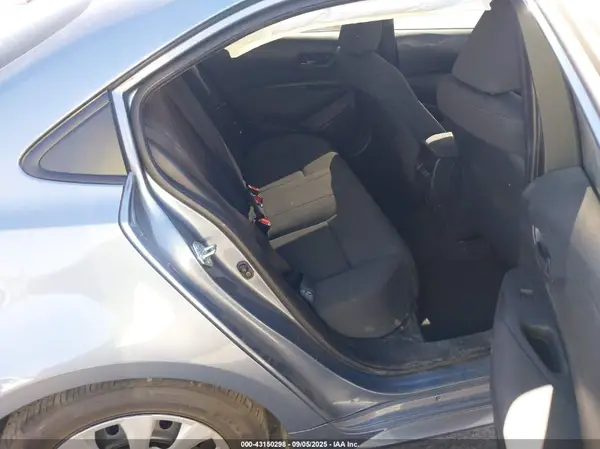 5YFB4MDE7SP230282 2025 TOYOTA COROLLA - Image 8