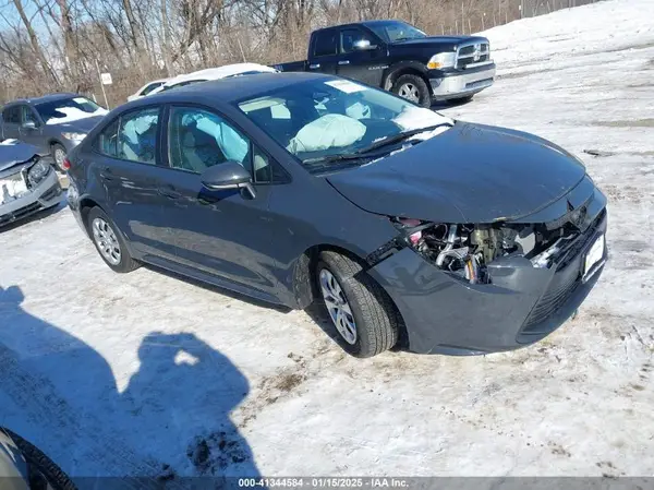 5YFB4MDE7SP230654 2025 TOYOTA COROLLA - Image 1