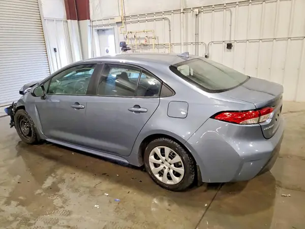 5YFB4MDE7SP231397 2025 TOYOTA COROLLA - Image 2