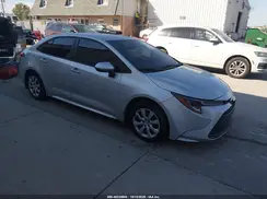 5YFB4MDE7SP232257 2025 TOYOTA COROLLA