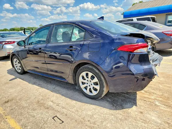 5YFB4MDE7SP232341 2025 TOYOTA COROLLA - Image 2