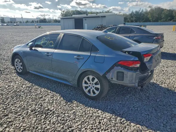 5YFB4MDE7SP232579 2025 TOYOTA COROLLA - Image 2