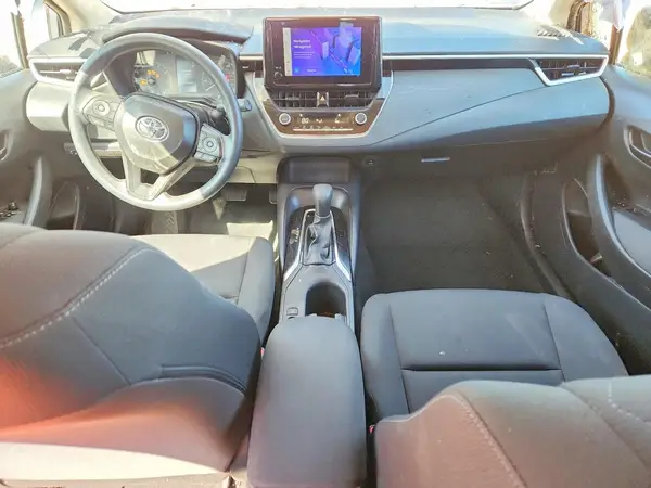 5YFB4MDE7SP234400 2025 TOYOTA COROLLA - Image 8