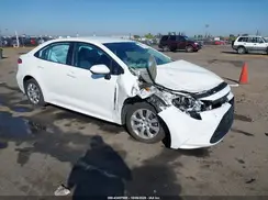 5YFB4MDE7SP235157 2025 TOYOTA COROLLA