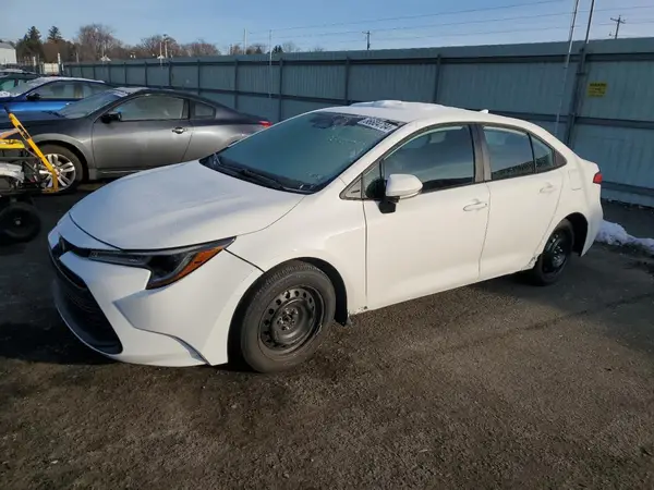 5YFB4MDE7SP235661 2025 TOYOTA COROLLA - Image 1