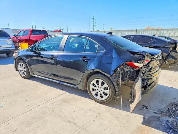 5YFB4MDE7SP236289 2025 TOYOTA COROLLA - Image 2