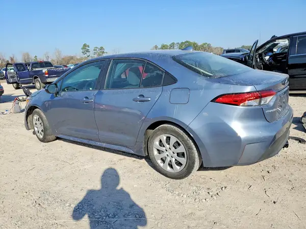 5YFB4MDE7SP236325 2025 TOYOTA COROLLA - Image 2