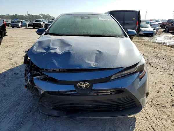 2025 TOYOTA COROLLA COPART lot 75223125 auction photo 5