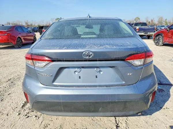2025 TOYOTA COROLLA COPART lot 75223125 auction photo 6