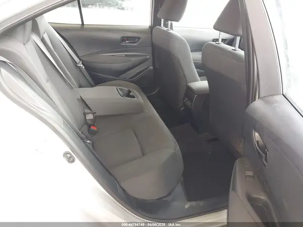 5YFB4MDE7SP236843 2025 TOYOTA COROLLA - Image 8