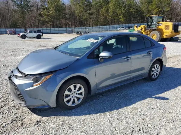 5YFB4MDE7SP237040 2025 TOYOTA COROLLA - Image 1