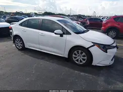 5YFB4MDE7SP237202 2025 TOYOTA COROLLA