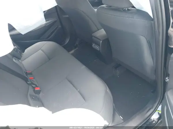 5YFB4MDE7SP237670 2025 TOYOTA COROLLA - Image 8