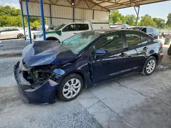 5YFB4MDE7SP237961 2025 TOYOTA COROLLA