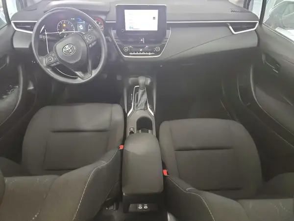 5YFB4MDE7SP237992 2025 TOYOTA COROLLA - Image 8