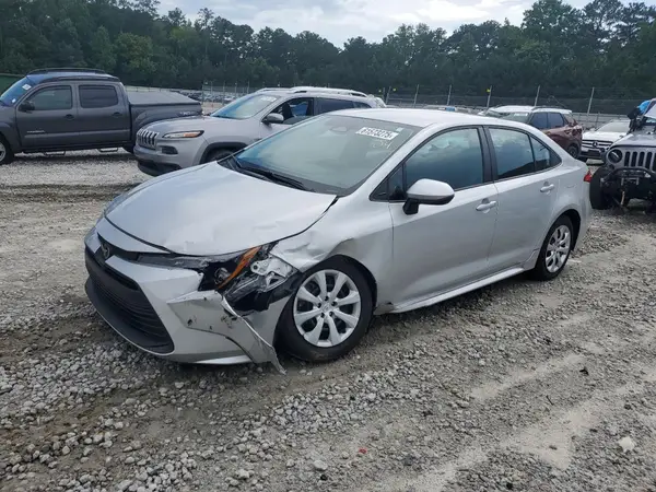 5YFB4MDE7SP238074 2025 TOYOTA COROLLA - Image 1