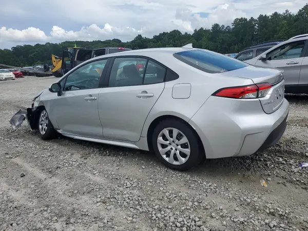 5YFB4MDE7SP238074 2025 TOYOTA COROLLA - Image 2