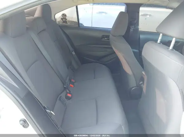 5YFB4MDE7SP238155 2025 TOYOTA COROLLA - Image 8