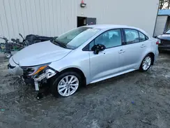 5YFB4MDE7SP238186 2025 TOYOTA COROLLA