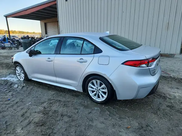5YFB4MDE7SP238186 2025 TOYOTA COROLLA - Image 2