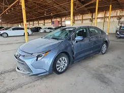 5YFB4MDE7SP238396 2025 TOYOTA COROLLA