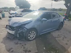 5YFB4MDE7SP238589 2025 TOYOTA COROLLA