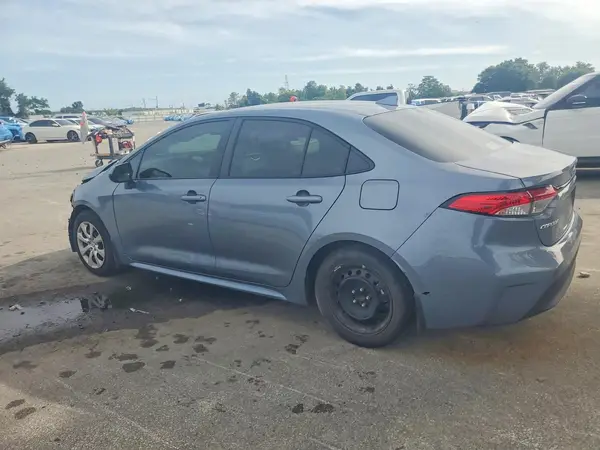 5YFB4MDE7SP238589 2025 TOYOTA COROLLA - Image 2