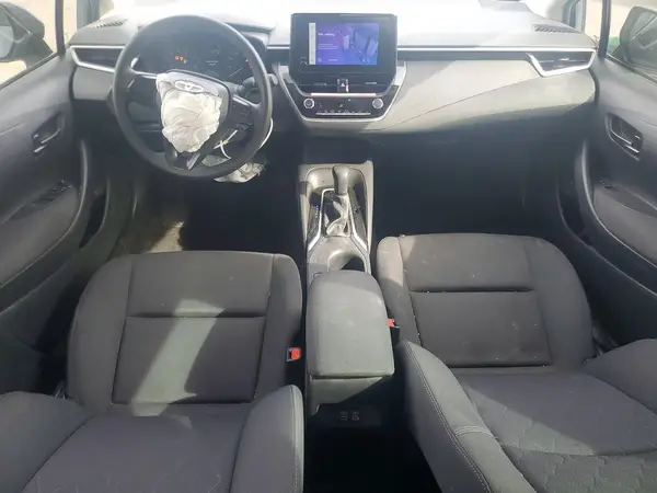 5YFB4MDE7SP238589 2025 TOYOTA COROLLA - Image 8