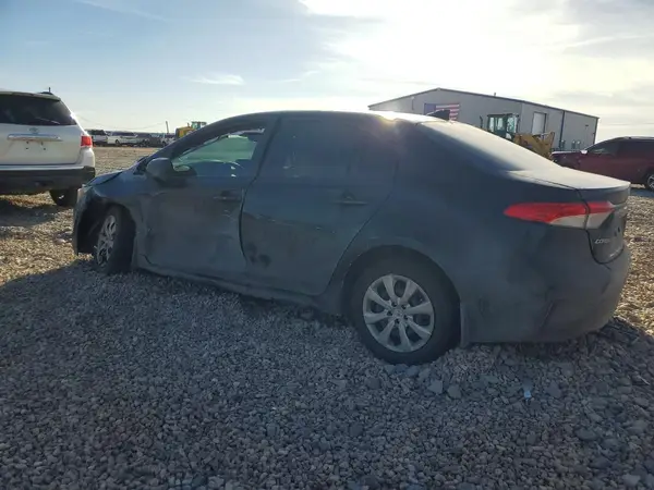 5YFB4MDE7SP238642 2025 TOYOTA COROLLA - Image 2