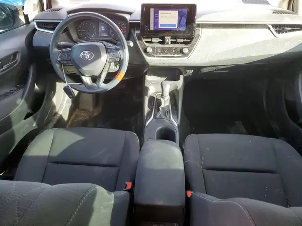 5YFB4MDE7SP238642 2025 TOYOTA COROLLA - Image 8