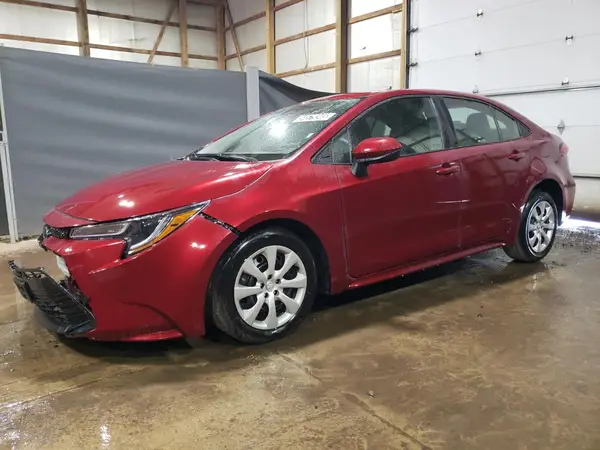5YFB4MDE7SP238687 2025 TOYOTA COROLLA - Image 1