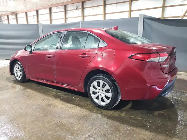 5YFB4MDE7SP238687 2025 TOYOTA COROLLA - Image 2