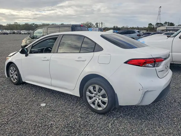 5YFB4MDE7SP238706 2025 TOYOTA COROLLA - Image 2