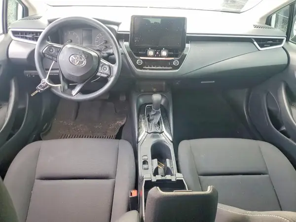 5YFB4MDE7SP238706 2025 TOYOTA COROLLA - Image 8