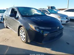 5YFB4MDE7SP239418 2025 TOYOTA COROLLA